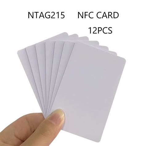 NFC PVC Card